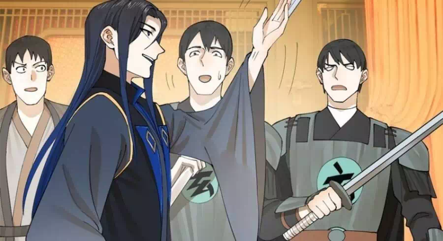 Truyện Tranh Chàng Rể Mạnh Nhất Lịch Sử trang 7