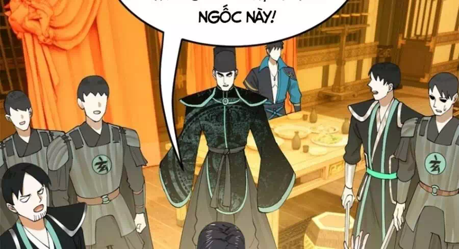 Truyện Tranh Chàng Rể Mạnh Nhất Lịch Sử trang 7