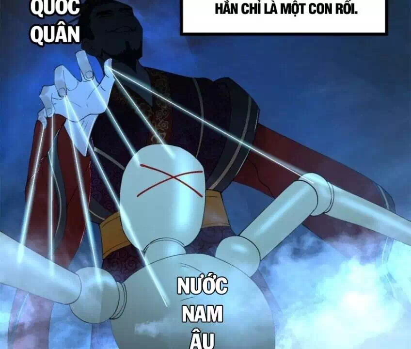 Truyện Tranh Chàng Rể Mạnh Nhất Lịch Sử trang 7