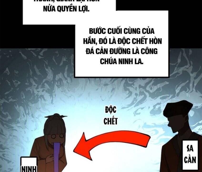 Truyện Tranh Chàng Rể Mạnh Nhất Lịch Sử trang 7