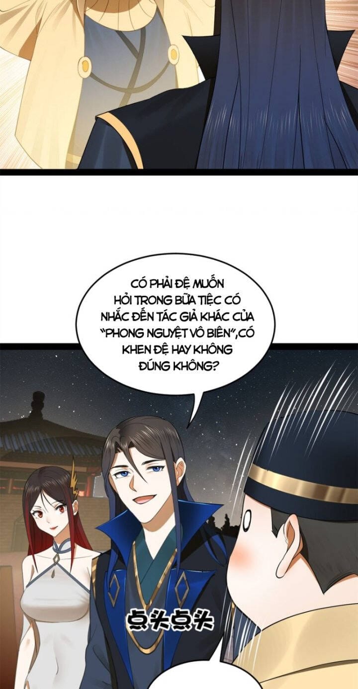 Truyện Tranh Chàng Rể Mạnh Nhất Lịch Sử trang 7