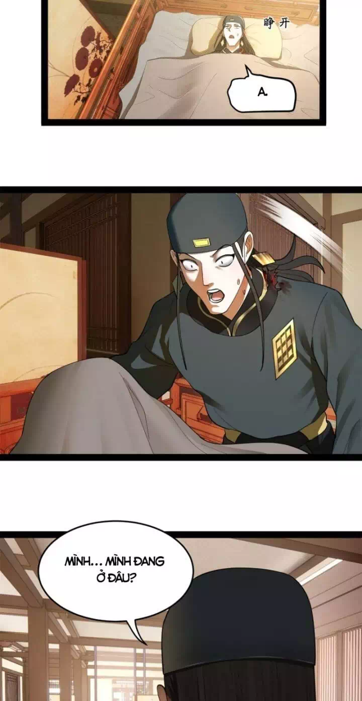 Truyện Tranh Chàng Rể Mạnh Nhất Lịch Sử trang 7