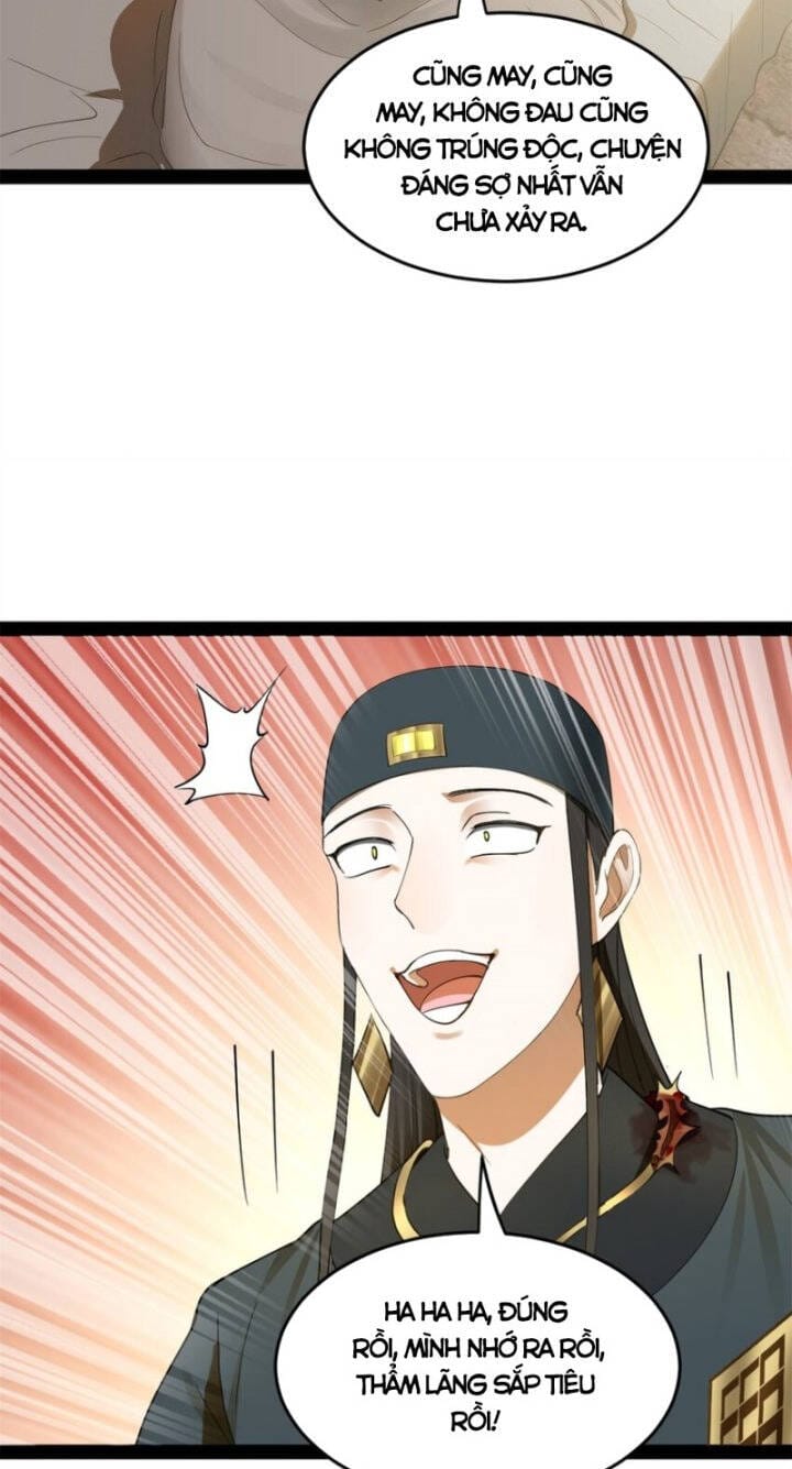 Truyện Tranh Chàng Rể Mạnh Nhất Lịch Sử trang 7