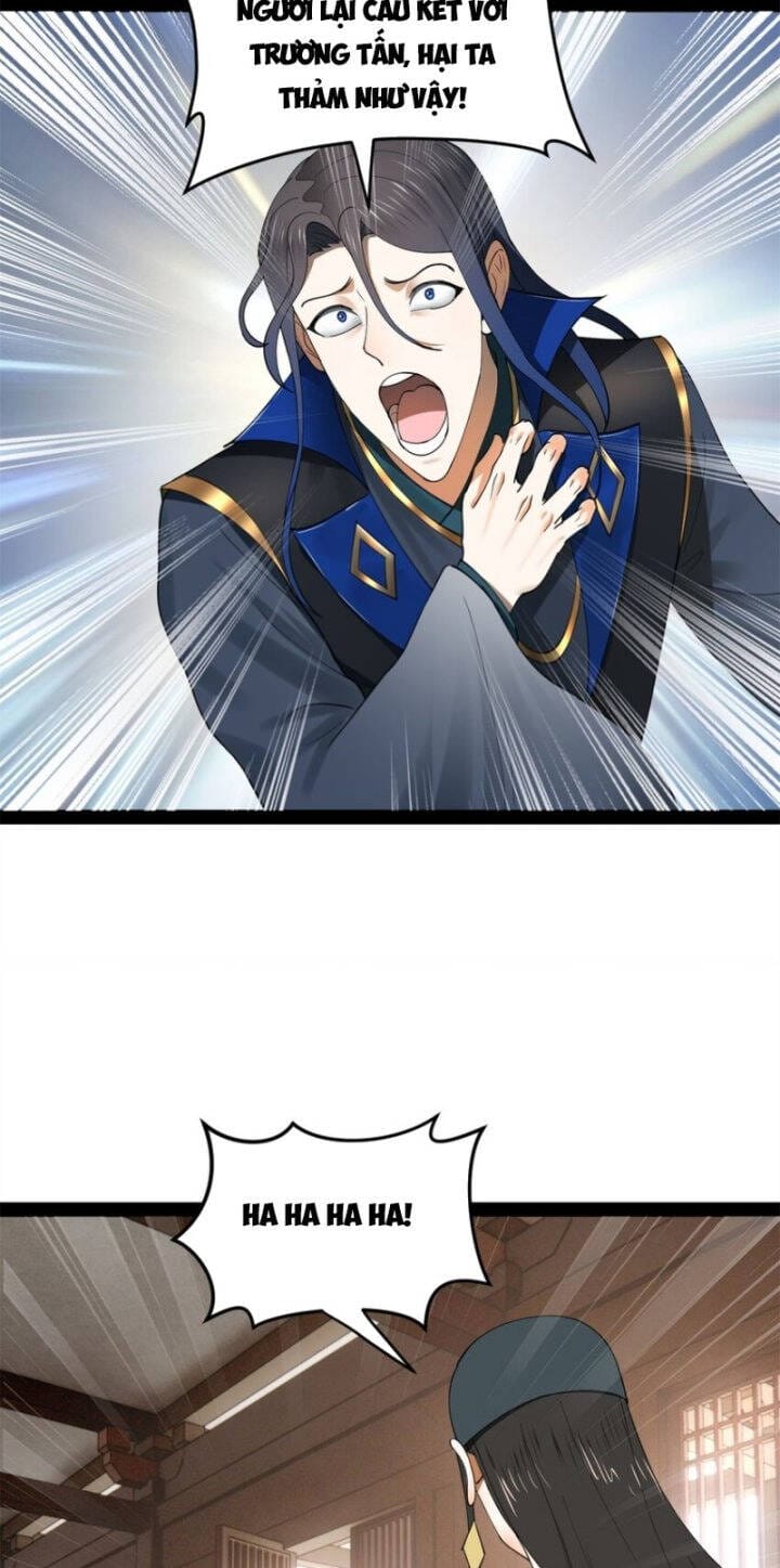 Truyện Tranh Chàng Rể Mạnh Nhất Lịch Sử trang 7