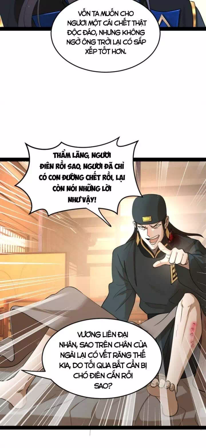 Truyện Tranh Chàng Rể Mạnh Nhất Lịch Sử trang 7