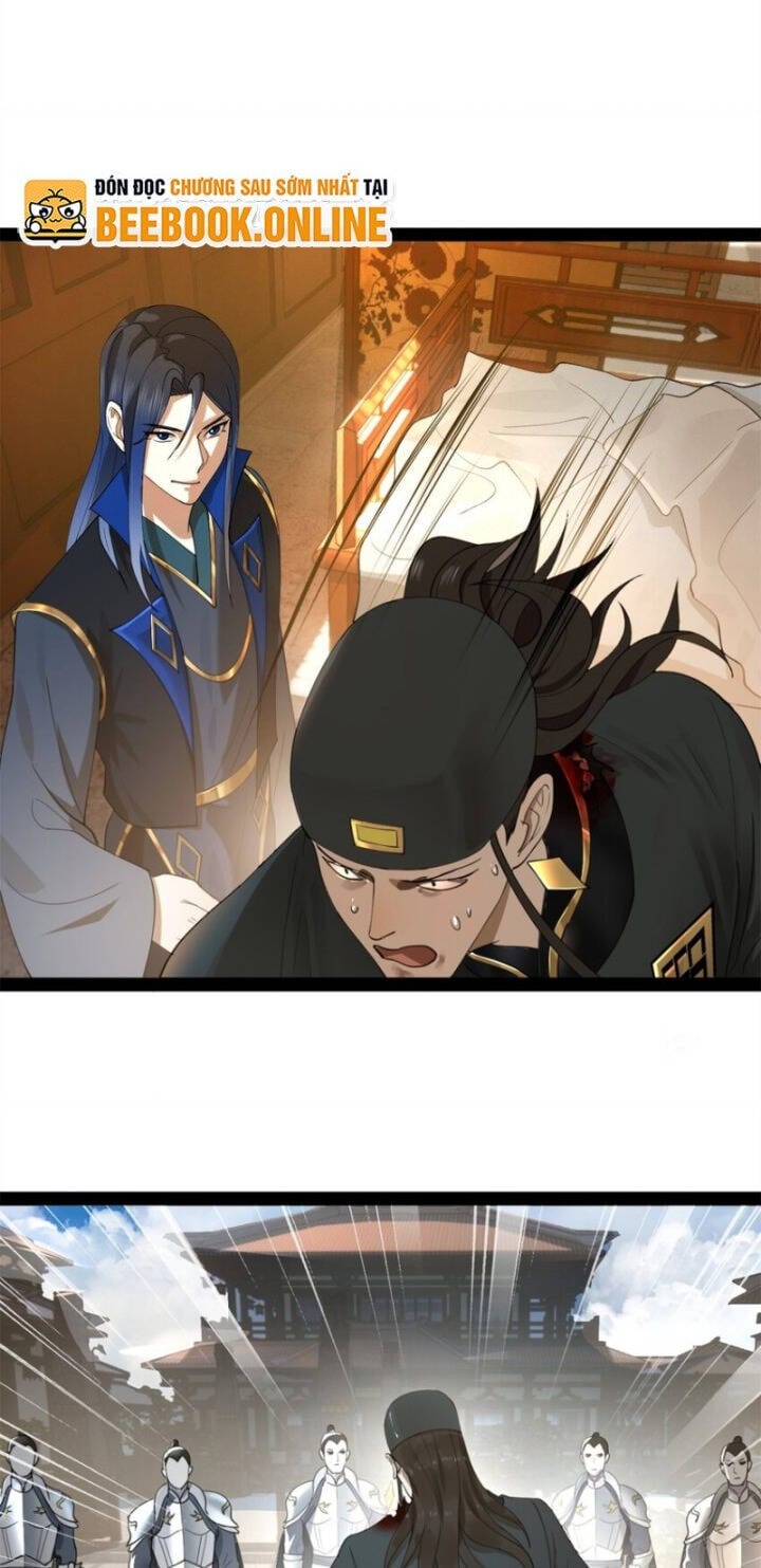Truyện Tranh Chàng Rể Mạnh Nhất Lịch Sử trang 7