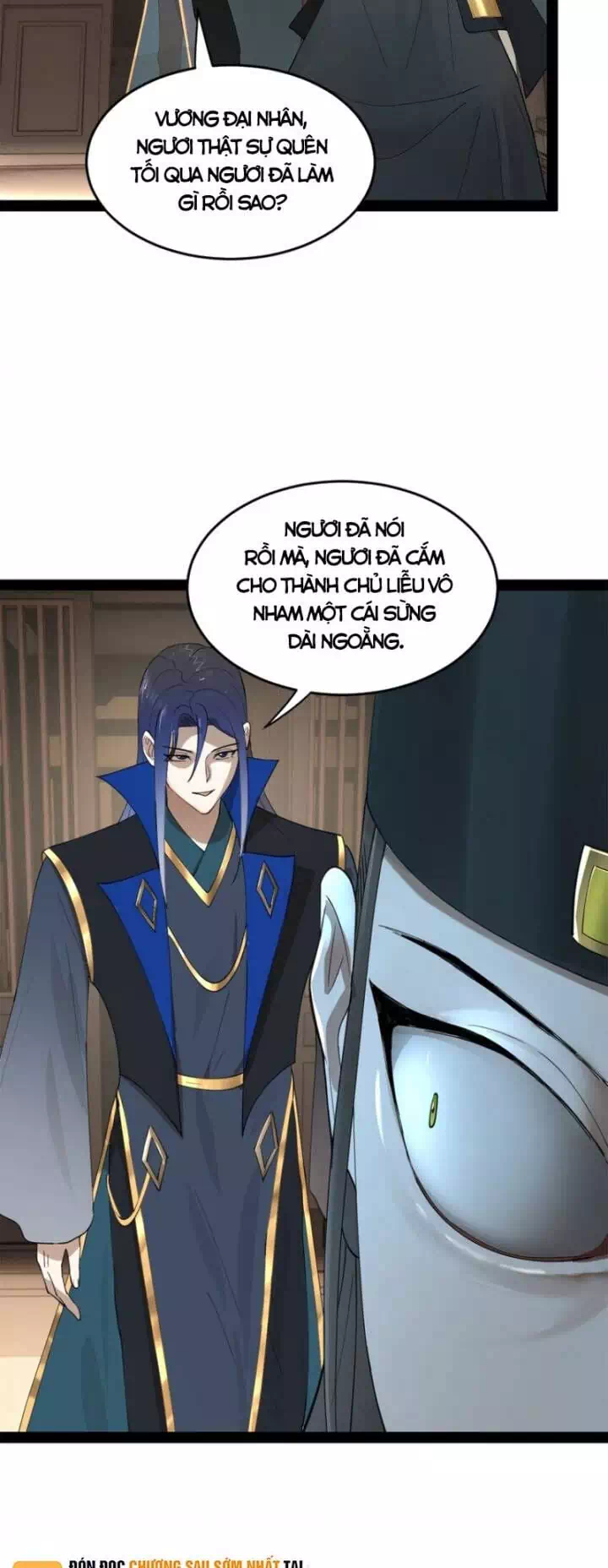 Truyện Tranh Chàng Rể Mạnh Nhất Lịch Sử trang 7