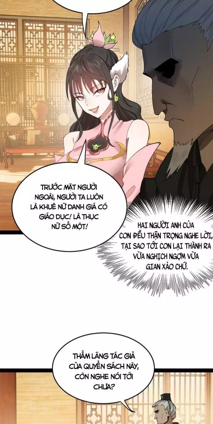 Truyện Tranh Chàng Rể Mạnh Nhất Lịch Sử trang 7