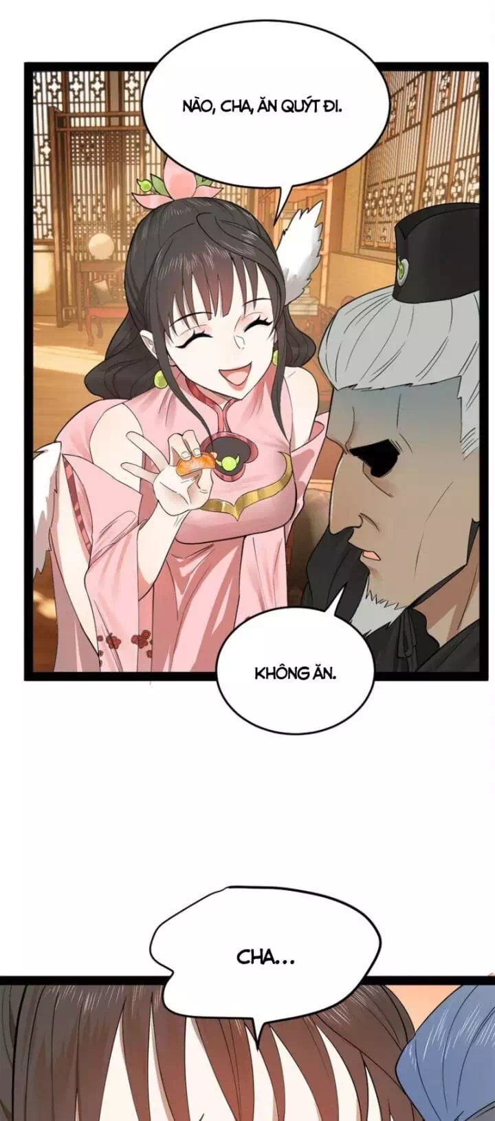 Truyện Tranh Chàng Rể Mạnh Nhất Lịch Sử trang 7