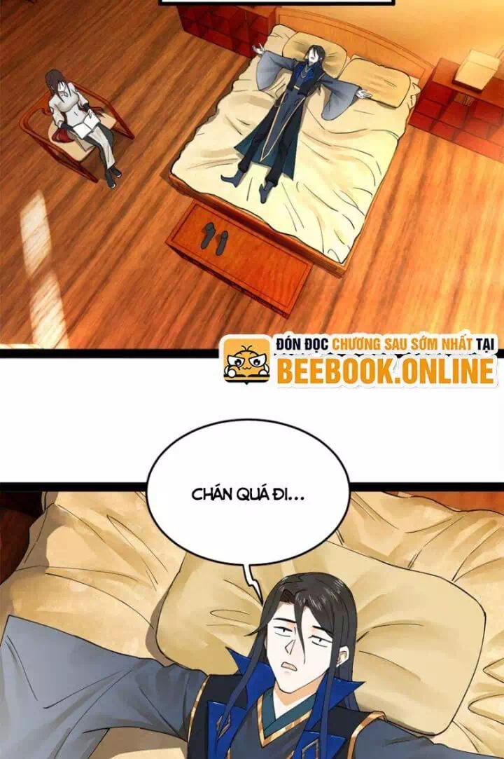 Truyện Tranh Chàng Rể Mạnh Nhất Lịch Sử trang 7