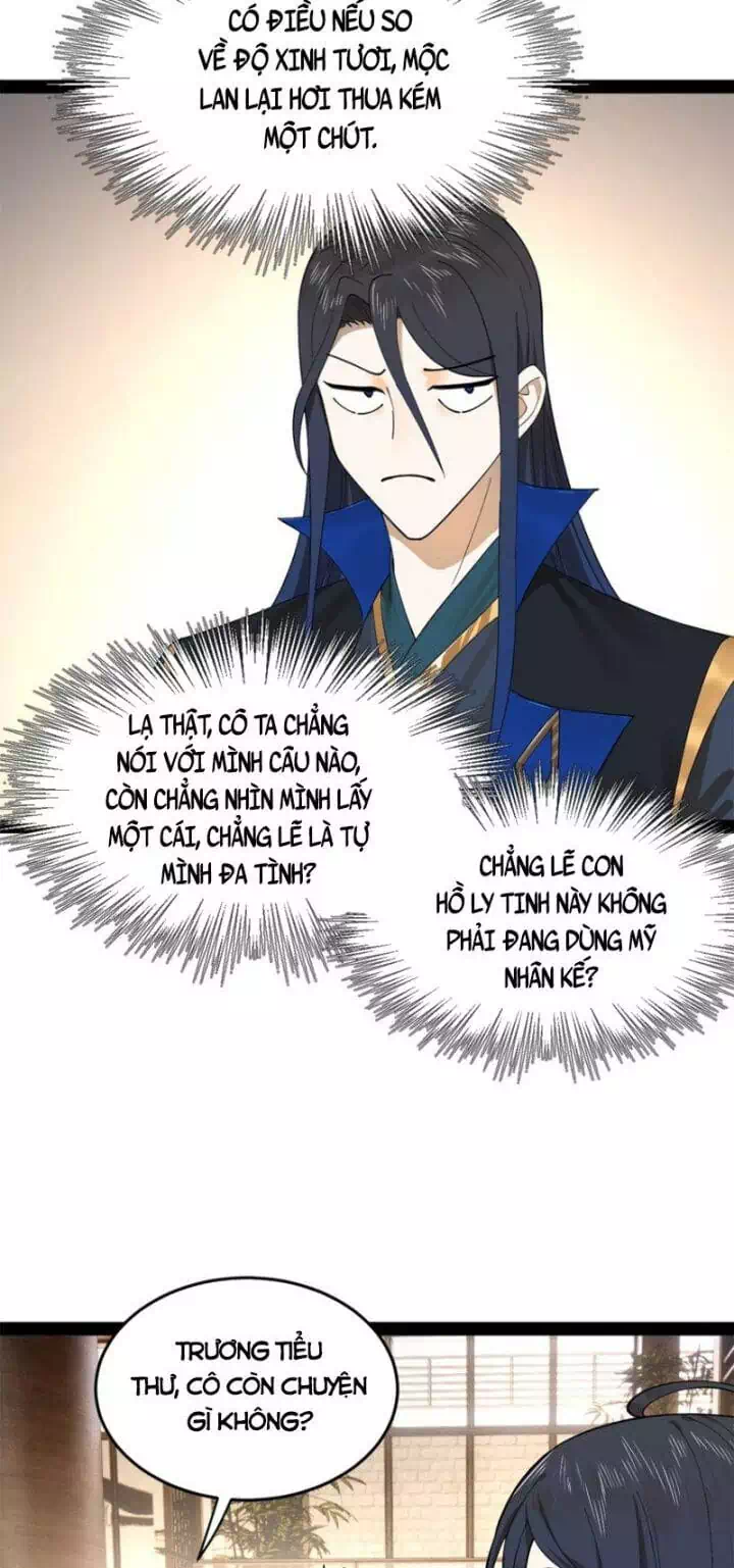 Truyện Tranh Chàng Rể Mạnh Nhất Lịch Sử trang 7