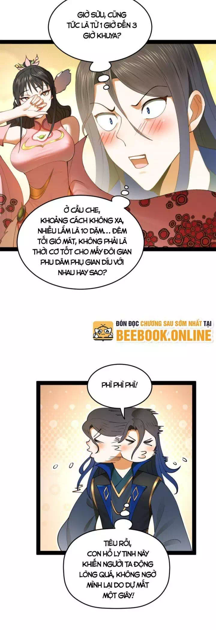 Truyện Tranh Chàng Rể Mạnh Nhất Lịch Sử trang 7