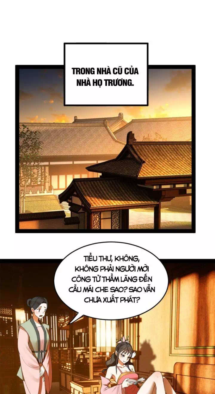 Truyện Tranh Chàng Rể Mạnh Nhất Lịch Sử trang 7