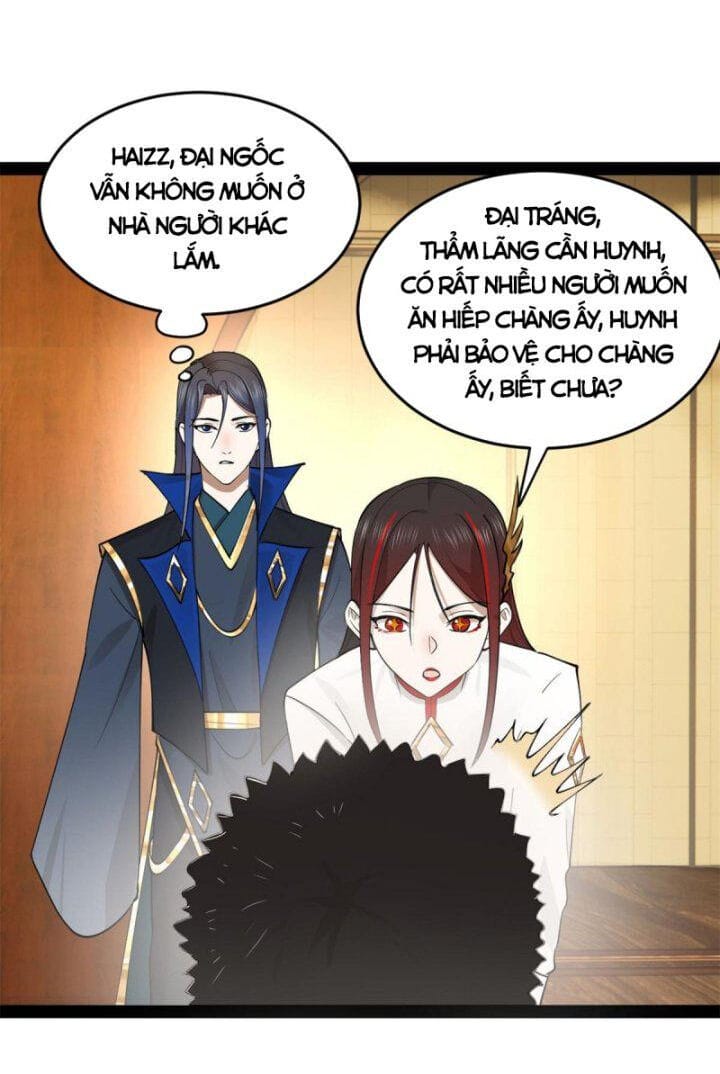 Truyện Tranh Chàng Rể Mạnh Nhất Lịch Sử trang 7