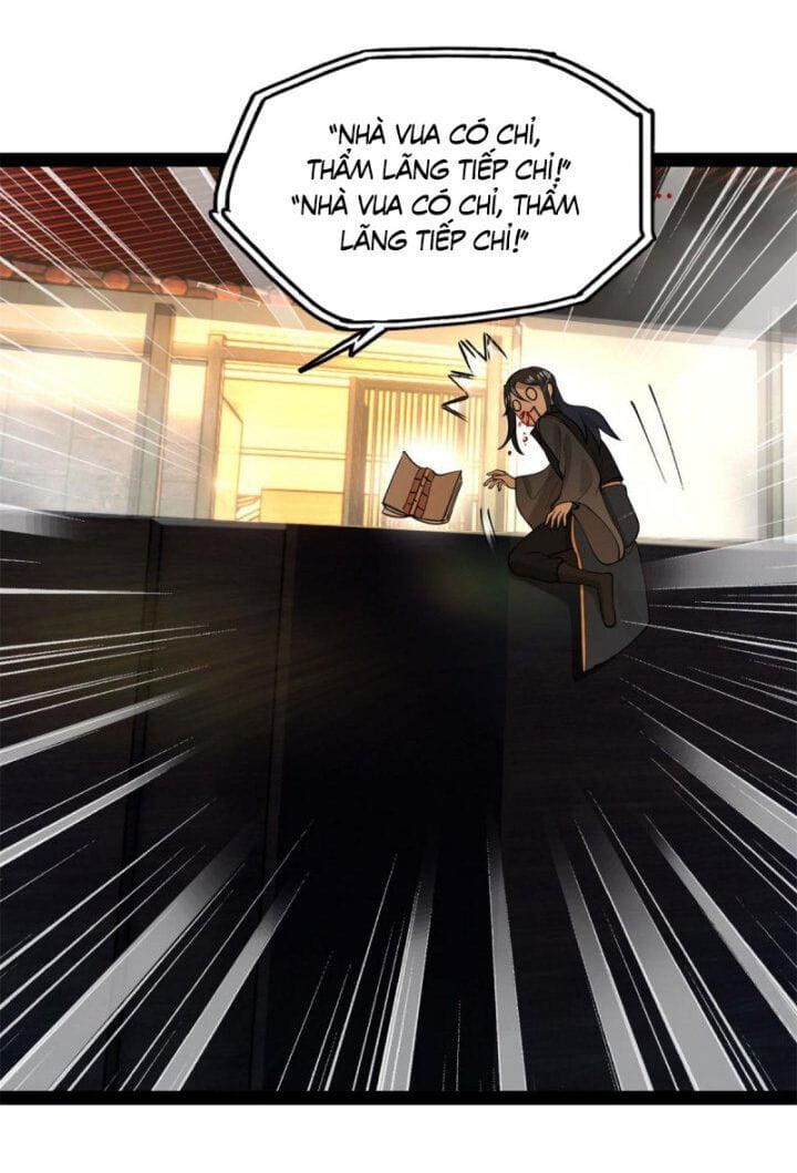 Truyện Tranh Chàng Rể Mạnh Nhất Lịch Sử trang 7