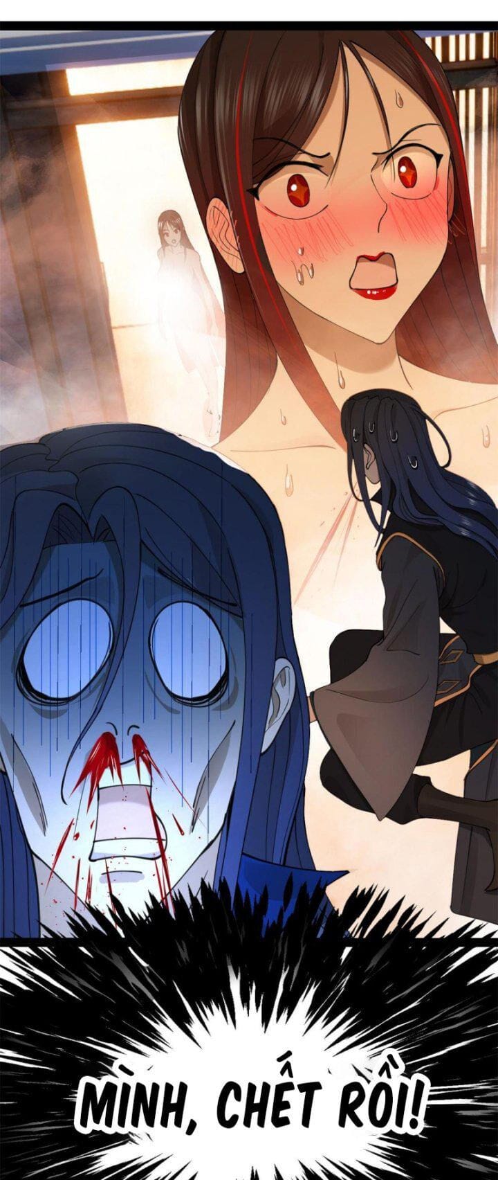 Truyện Tranh Chàng Rể Mạnh Nhất Lịch Sử trang 7