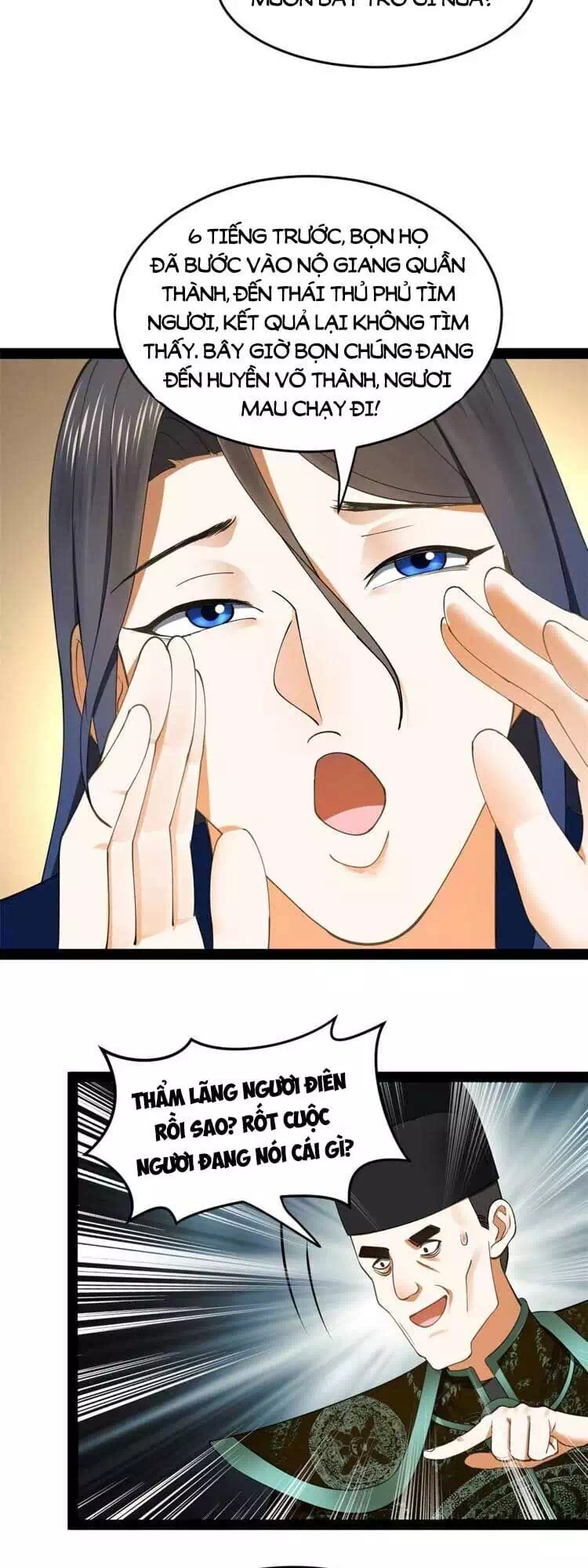 Truyện Tranh Chàng Rể Mạnh Nhất Lịch Sử trang 7