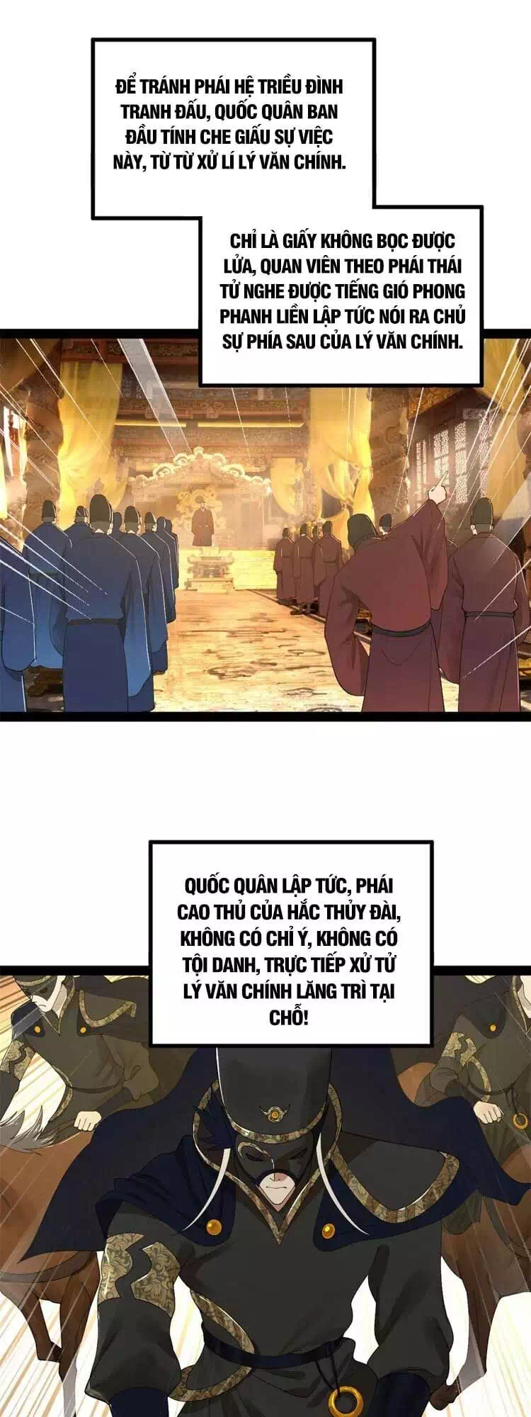 Truyện Tranh Chàng Rể Mạnh Nhất Lịch Sử trang 7