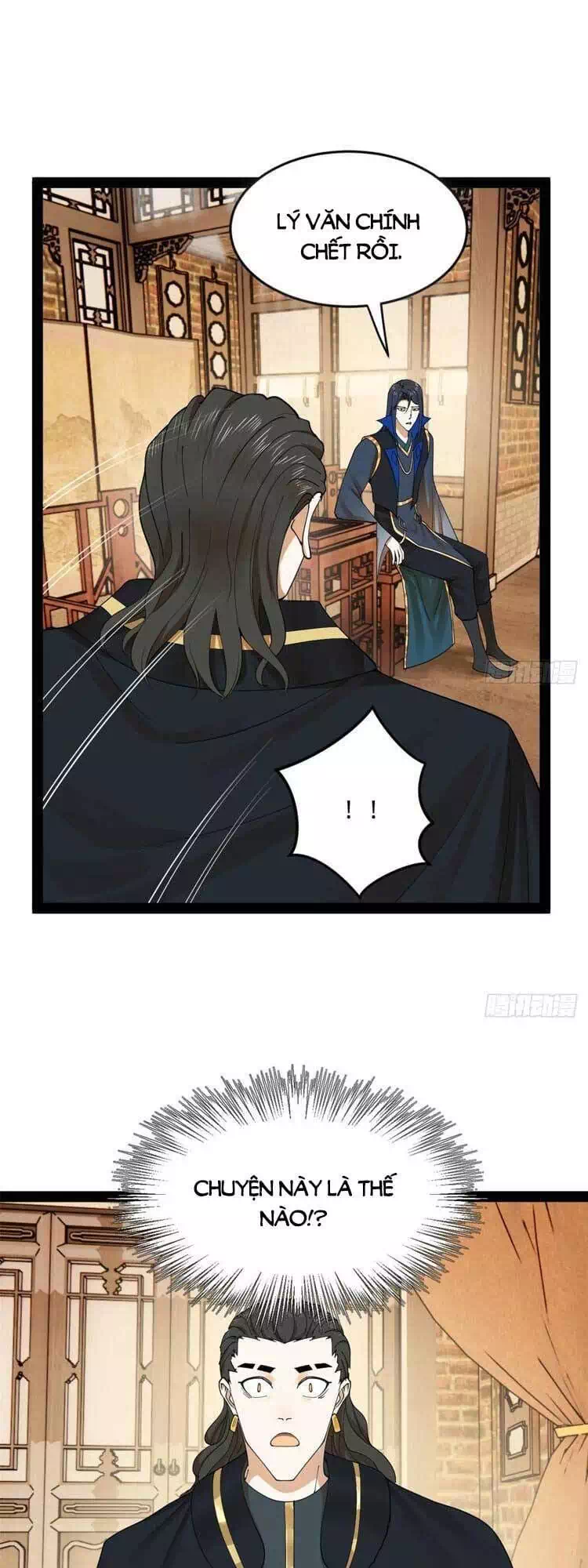 Truyện Tranh Chàng Rể Mạnh Nhất Lịch Sử trang 7