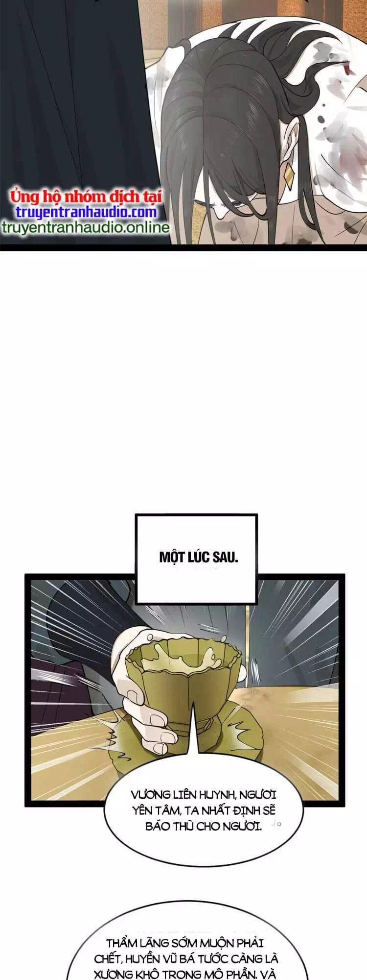 Truyện Tranh Chàng Rể Mạnh Nhất Lịch Sử trang 7