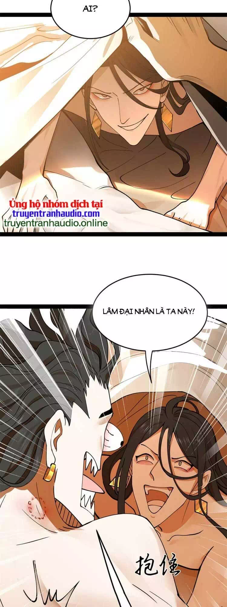 Truyện Tranh Chàng Rể Mạnh Nhất Lịch Sử trang 7