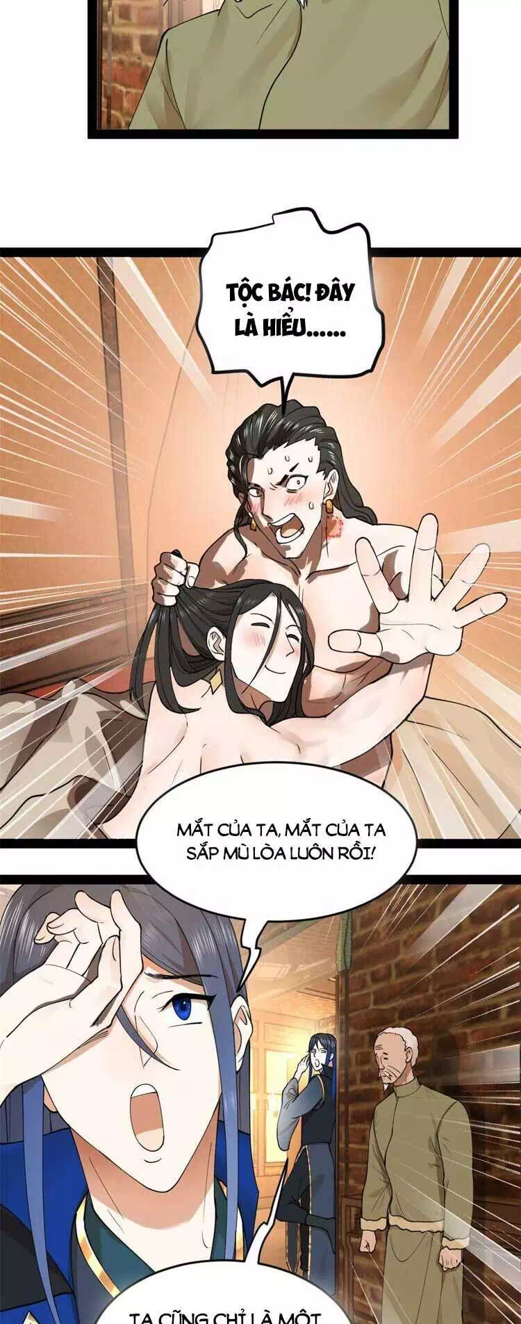 Truyện Tranh Chàng Rể Mạnh Nhất Lịch Sử trang 7