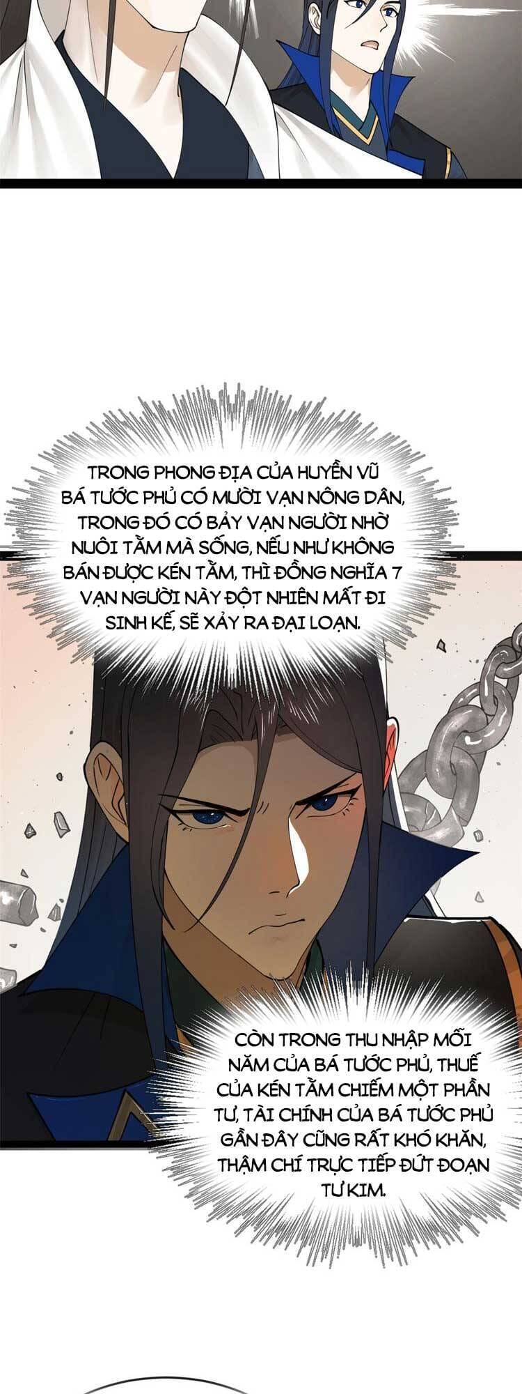 Truyện Tranh Chàng Rể Mạnh Nhất Lịch Sử trang 7