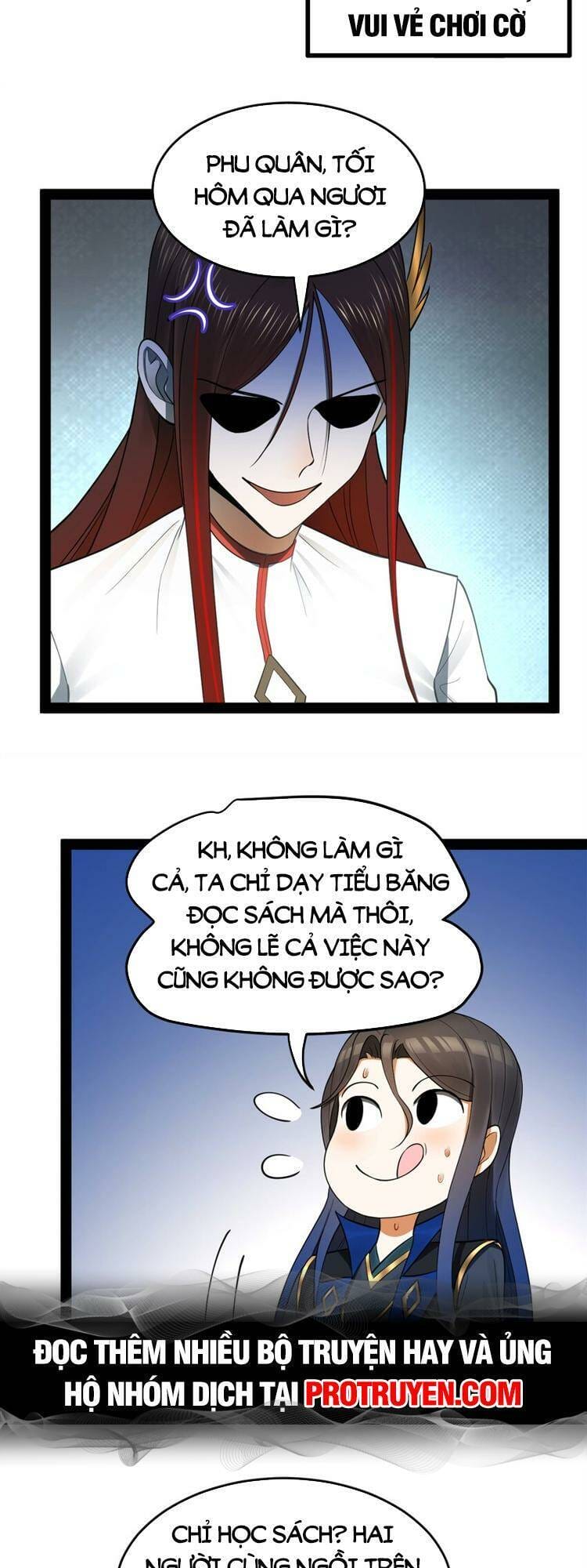 Truyện Tranh Chàng Rể Mạnh Nhất Lịch Sử trang 7