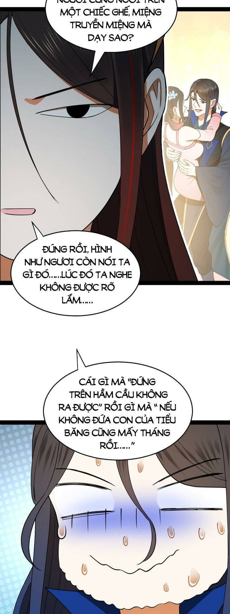 Truyện Tranh Chàng Rể Mạnh Nhất Lịch Sử trang 7