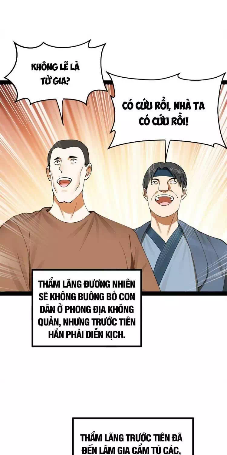 Truyện Tranh Chàng Rể Mạnh Nhất Lịch Sử trang 7