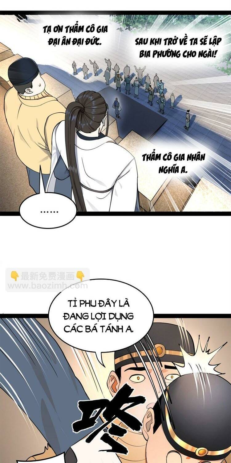 Truyện Tranh Chàng Rể Mạnh Nhất Lịch Sử trang 7