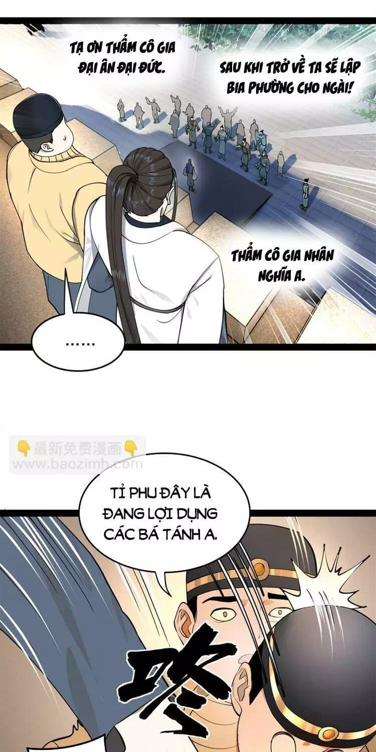 Truyện Tranh Chàng Rể Mạnh Nhất Lịch Sử trang 7