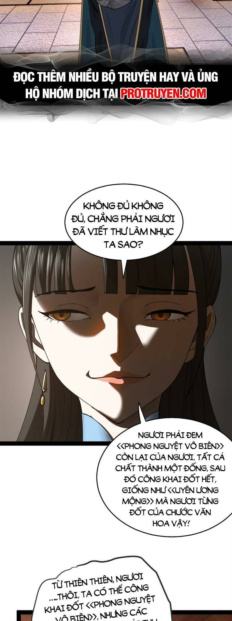 Truyện Tranh Chàng Rể Mạnh Nhất Lịch Sử trang 7