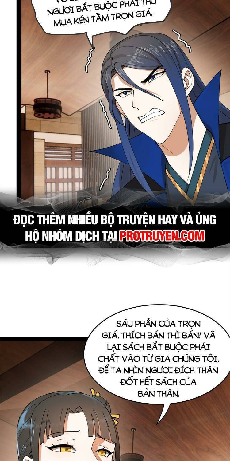 Truyện Tranh Chàng Rể Mạnh Nhất Lịch Sử trang 7