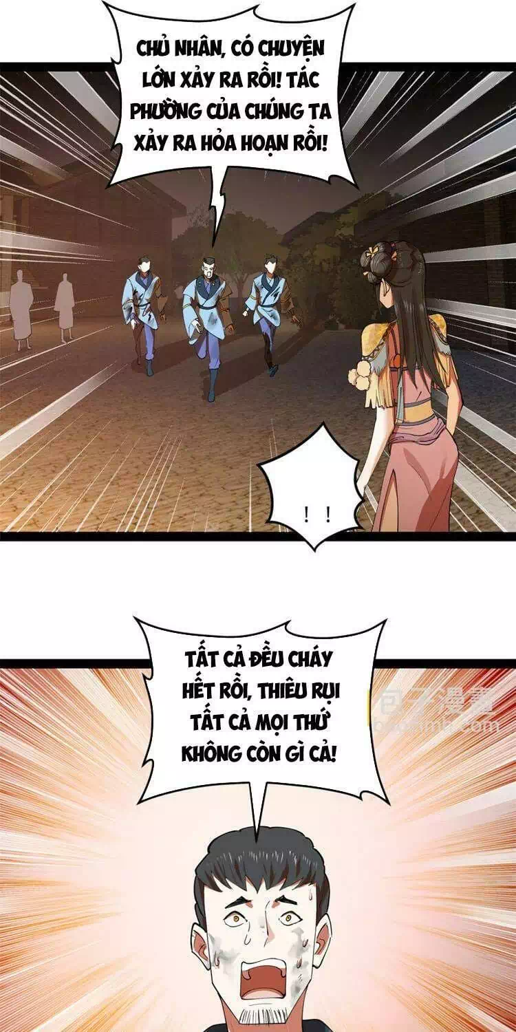 Truyện Tranh Chàng Rể Mạnh Nhất Lịch Sử trang 7