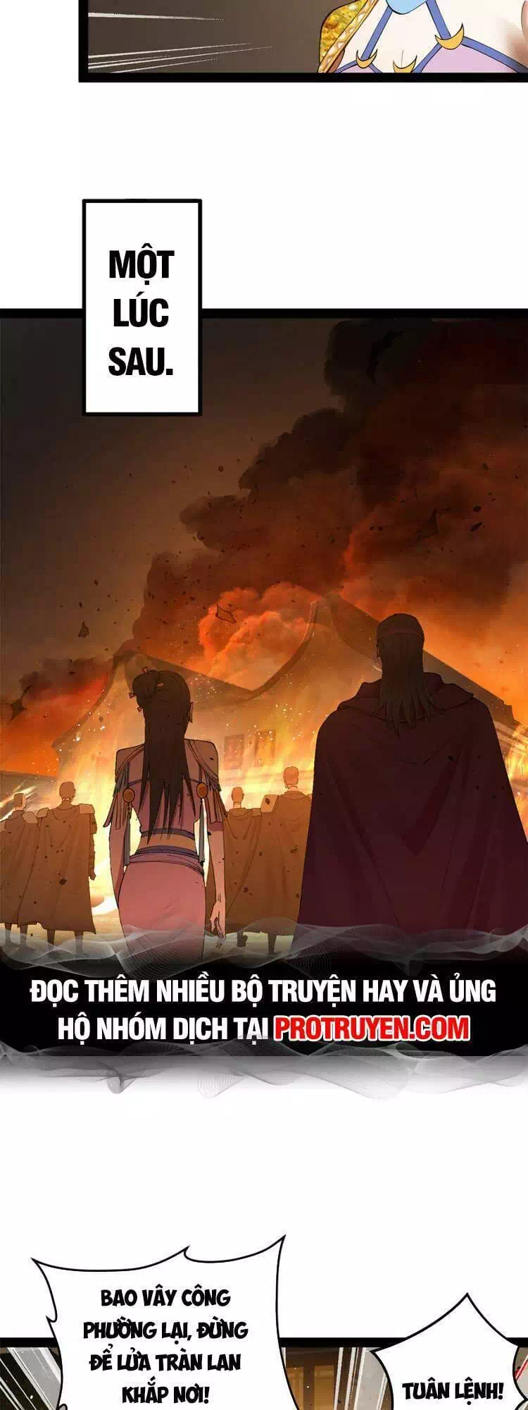 Truyện Tranh Chàng Rể Mạnh Nhất Lịch Sử trang 7