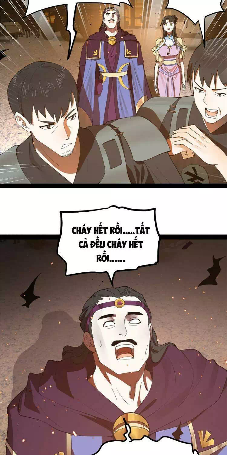 Truyện Tranh Chàng Rể Mạnh Nhất Lịch Sử trang 7