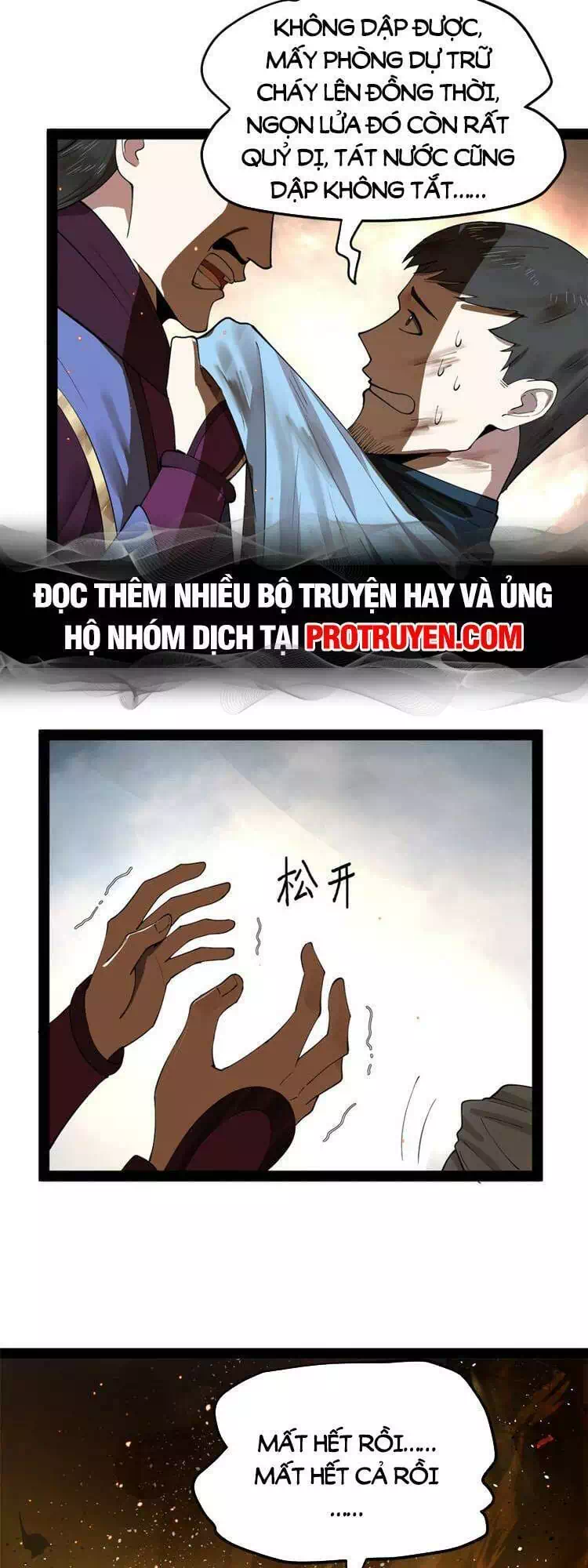 Truyện Tranh Chàng Rể Mạnh Nhất Lịch Sử trang 7