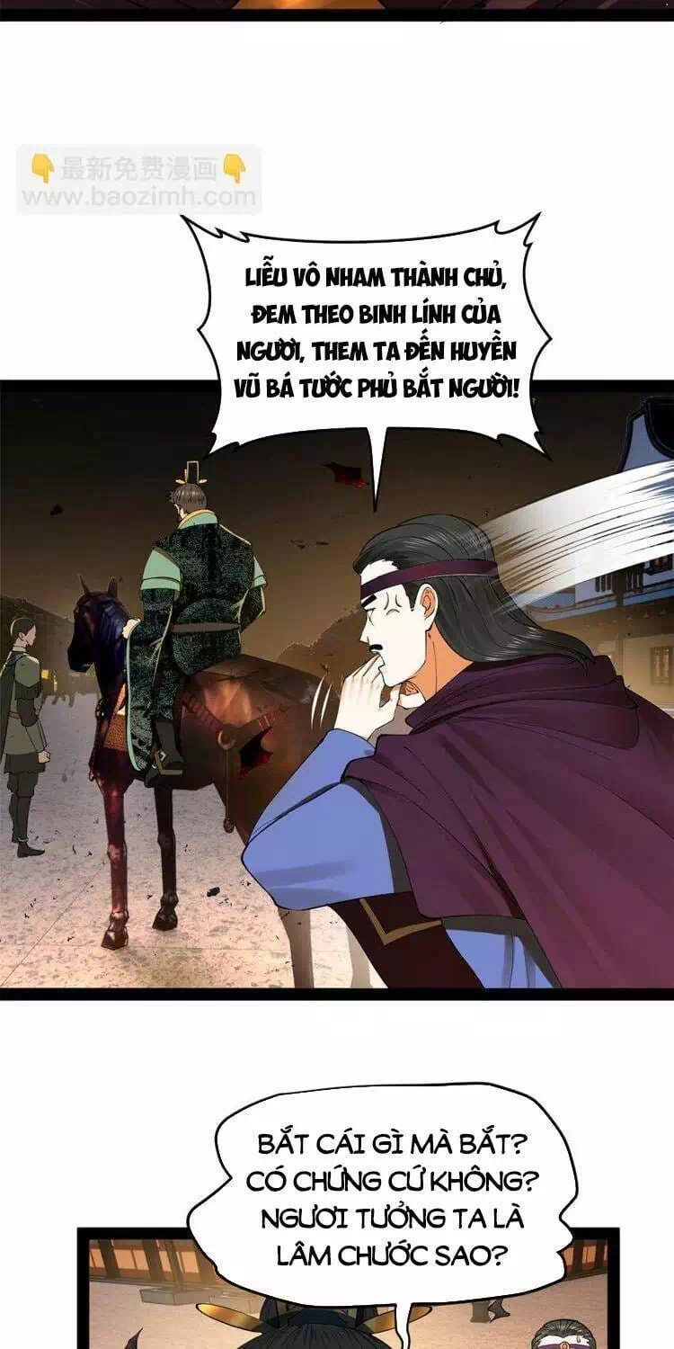 Truyện Tranh Chàng Rể Mạnh Nhất Lịch Sử trang 7