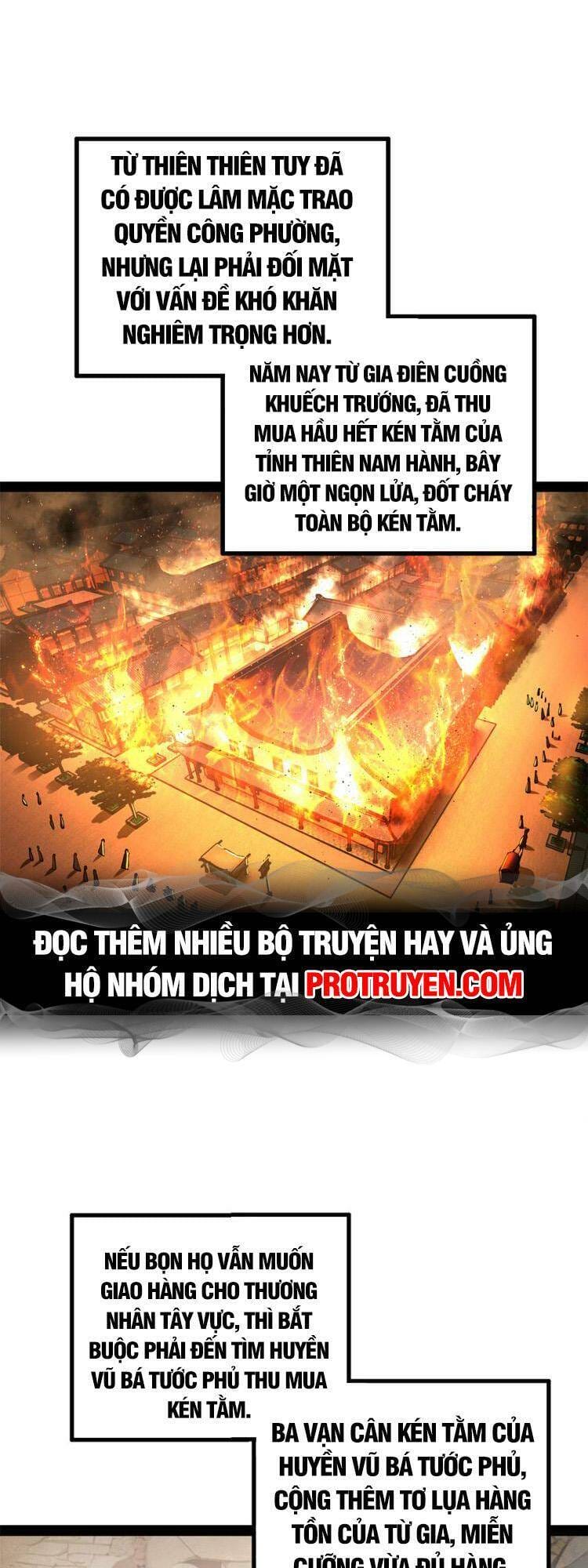 Truyện Tranh Chàng Rể Mạnh Nhất Lịch Sử trang 7