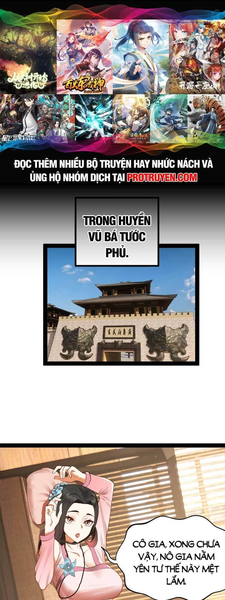 Truyện Tranh Chàng Rể Mạnh Nhất Lịch Sử trang 7