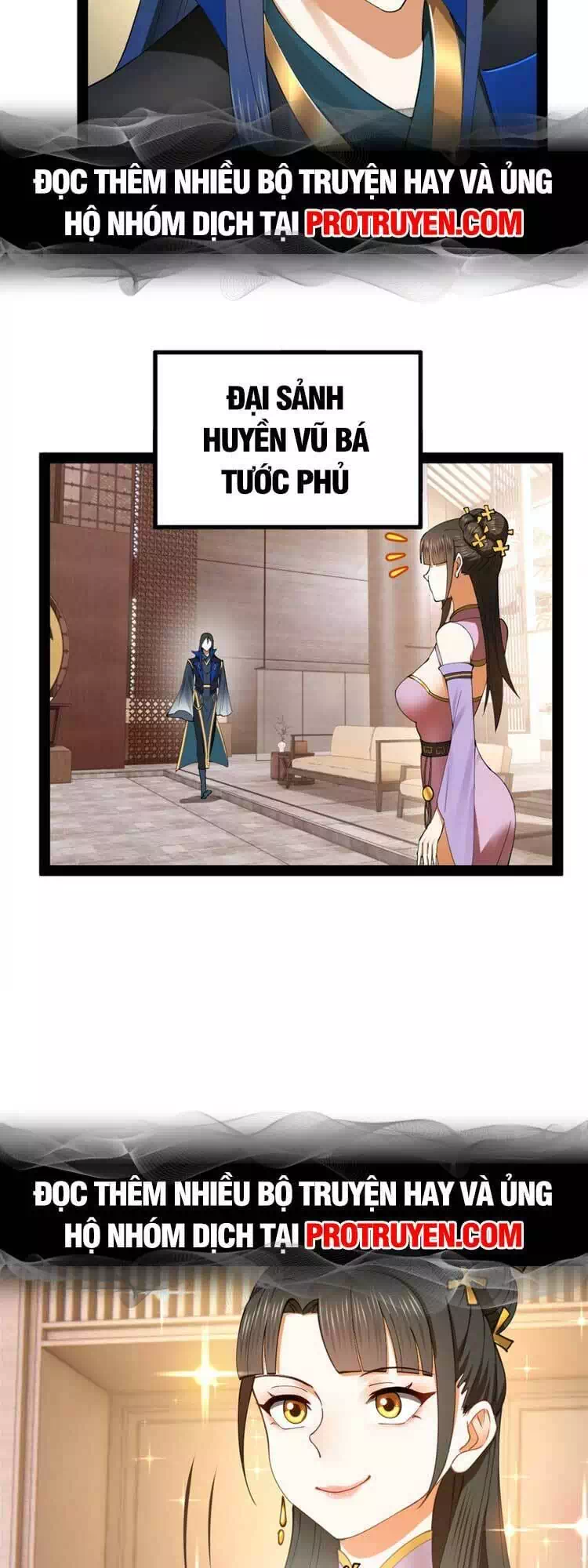 Truyện Tranh Chàng Rể Mạnh Nhất Lịch Sử trang 7