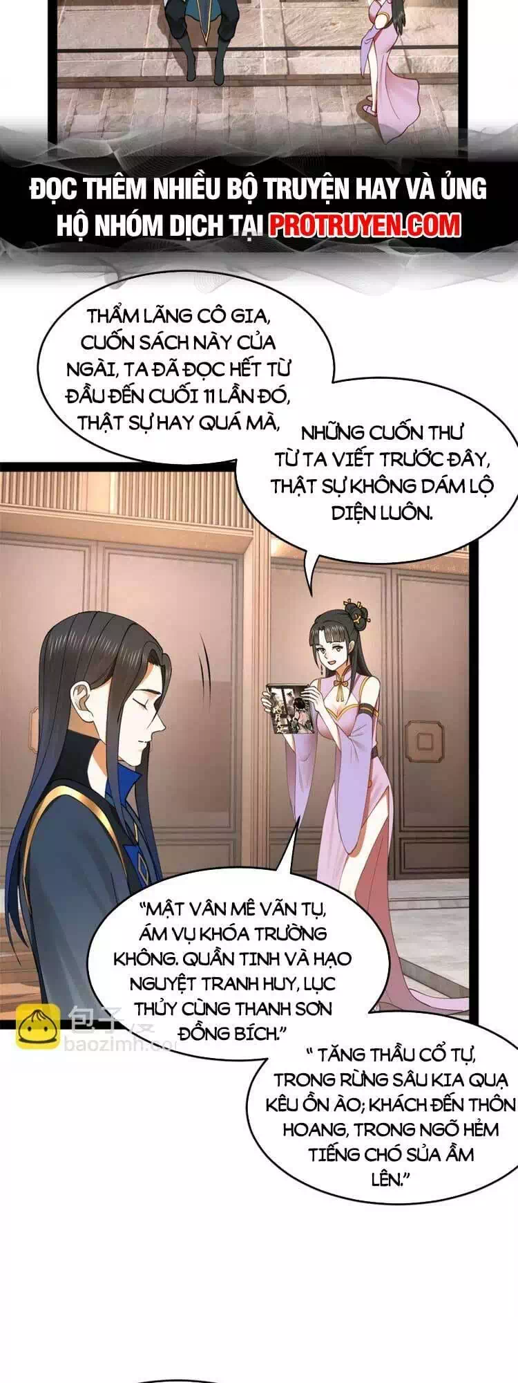 Truyện Tranh Chàng Rể Mạnh Nhất Lịch Sử trang 7