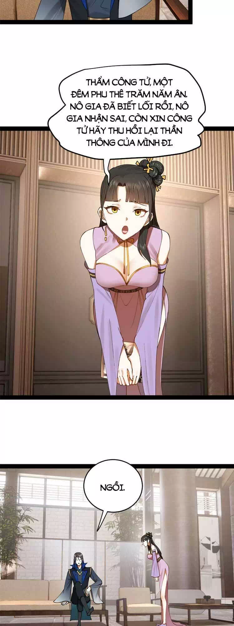 Truyện Tranh Chàng Rể Mạnh Nhất Lịch Sử trang 7