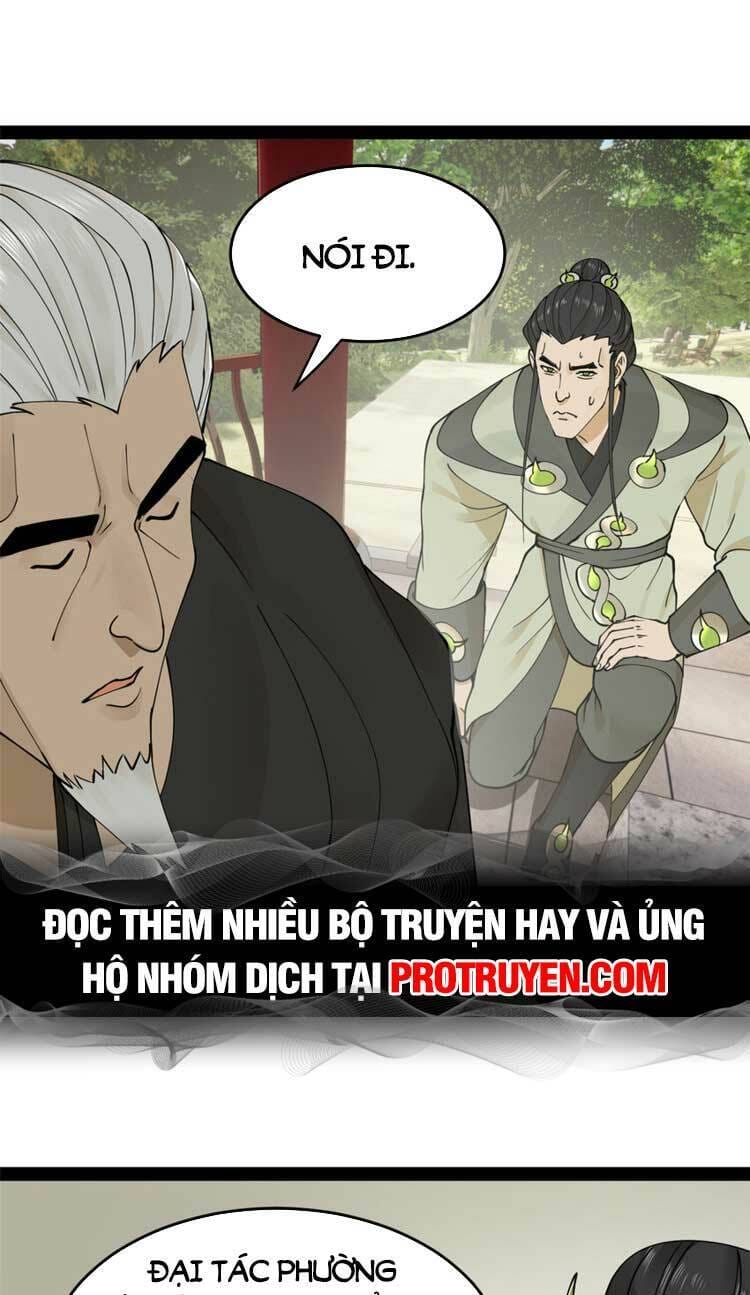 Truyện Tranh Chàng Rể Mạnh Nhất Lịch Sử trang 7