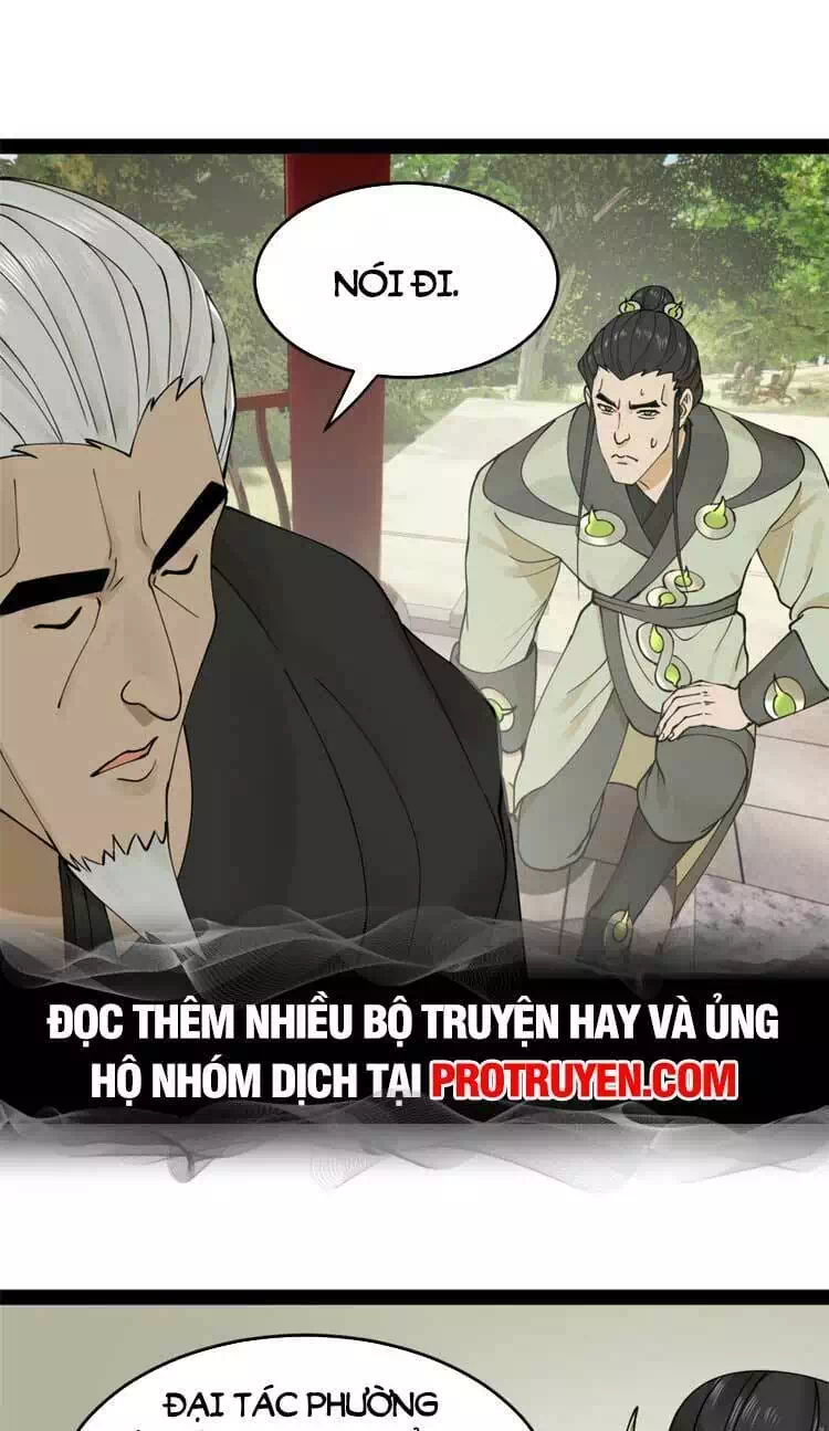 Truyện Tranh Chàng Rể Mạnh Nhất Lịch Sử trang 7