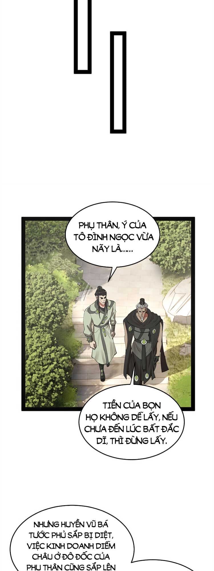 Truyện Tranh Chàng Rể Mạnh Nhất Lịch Sử trang 7