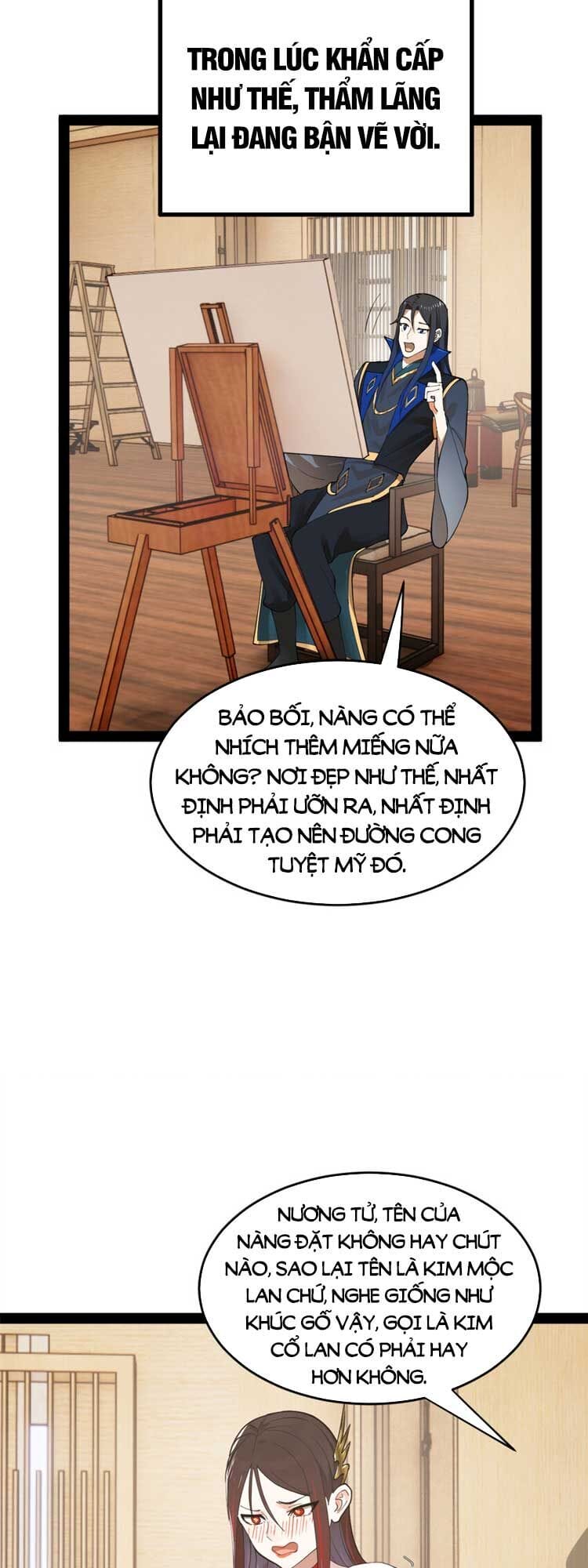 Truyện Tranh Chàng Rể Mạnh Nhất Lịch Sử trang 7