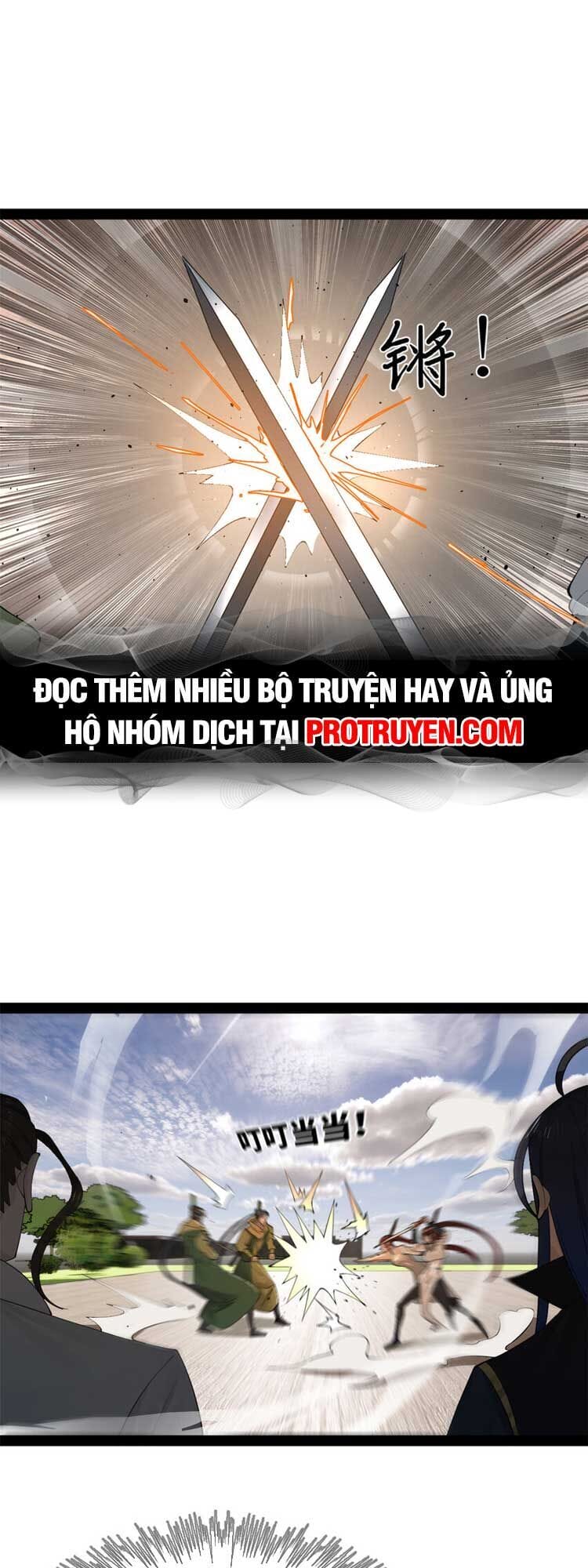 Truyện Tranh Chàng Rể Mạnh Nhất Lịch Sử trang 7