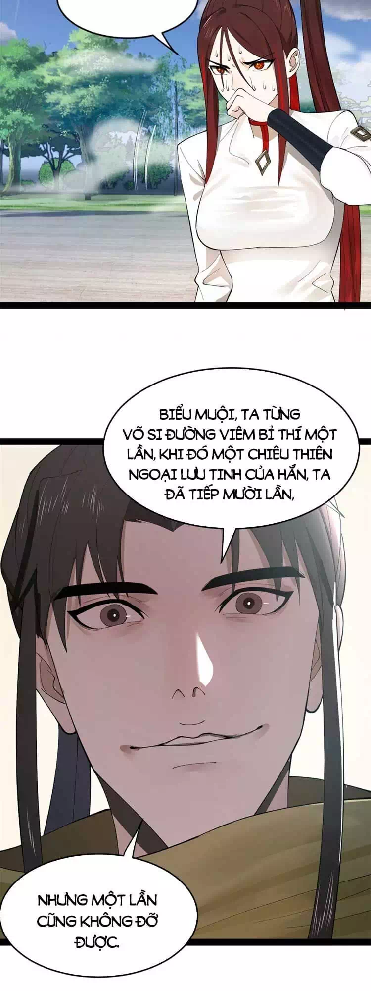 Truyện Tranh Chàng Rể Mạnh Nhất Lịch Sử trang 7